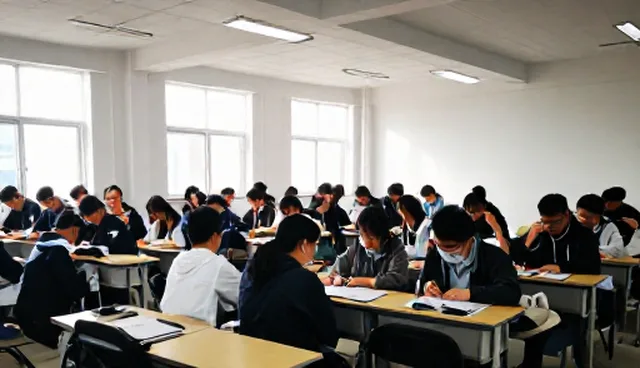 制造业员工考试冲刺课程的学习跟进难题